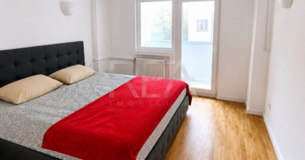 4 camere Grădina Icoanei decomandat, centrală, 1983, 89 mp