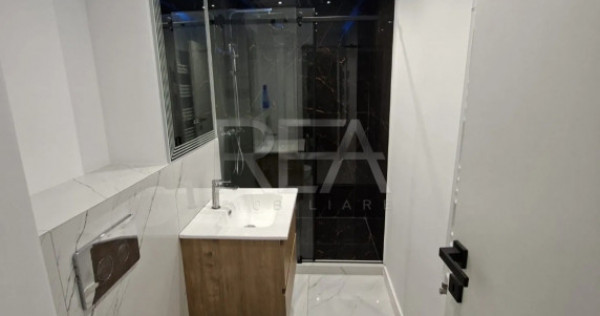 Garsoniera confort 1 - total renovata - la 550 de metri de