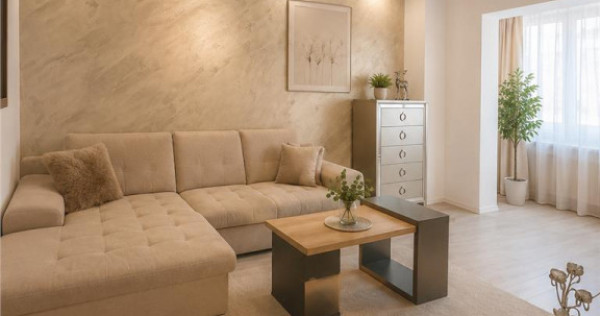 Racadau Residence, 3 camere moderne, decomandate, 78mp, 2bai