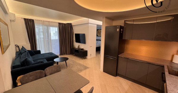 Apartament 3 camere premium de &icirc;nchiriat | Cortina North