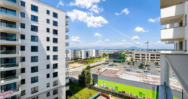 Apartament 2 Camere Greenfield Residence &ndash; Teilor - Par...