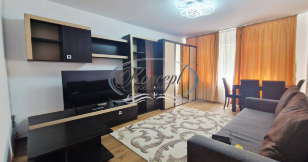 Apartamet renovat la cheie in Manastur