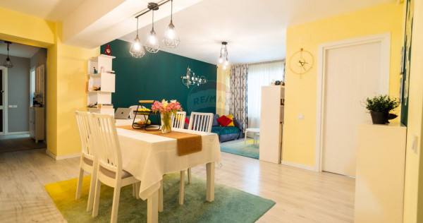 Apartament 3 Camere Confort City