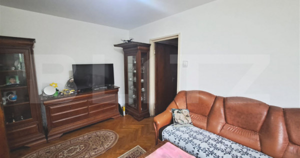 Apartament 2 camere | Centrul Civic | 48 mp | Parcare conces