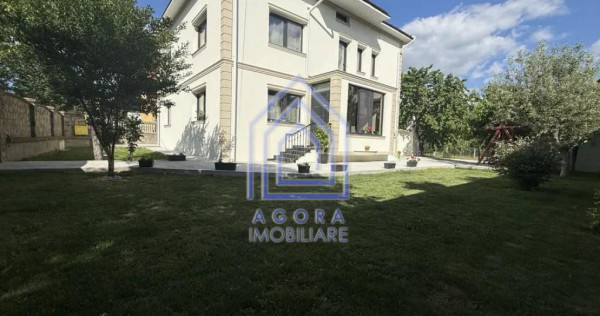 Casa de - 194 mp utili si 1000 mp teren - Burdujeni