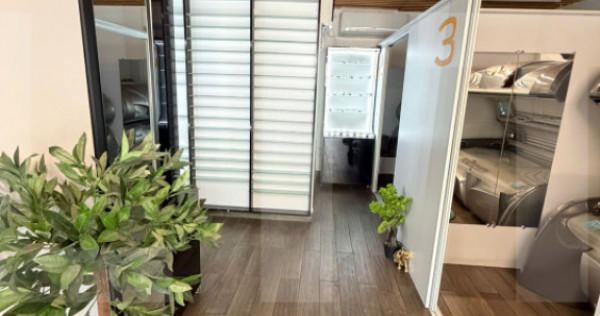 Spatiu comercial, 198mp, P+2, zona Primaverii