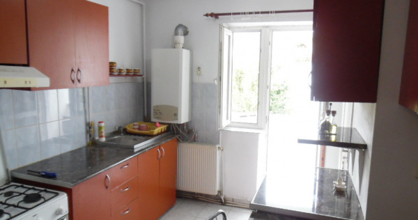 Inchiriez apartament 2 camere decomandat in Deva, Independentei, et 3
