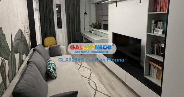 Apartament 2 camere, bloc nou, parcare, Hils Pallady