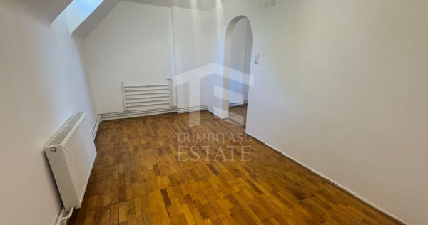 Apartament 3 Camere Nemobilat Pretabil Birou