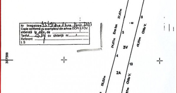 CIOROGARLA, LOT 2.885 MP!