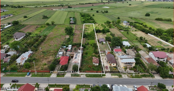CIOROGARLA, LOT 2.885 MP!