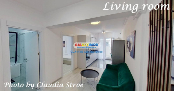 STUDIO DIMITRIE LEONIDA - METROU BERCENI