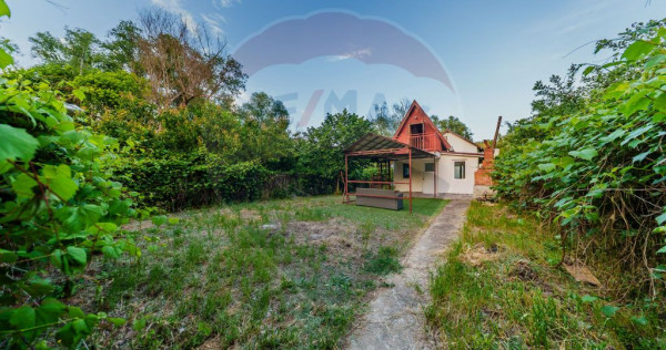 Cabana cu 2 camere de v&acirc;nzare &icirc;n zona 3 Insule