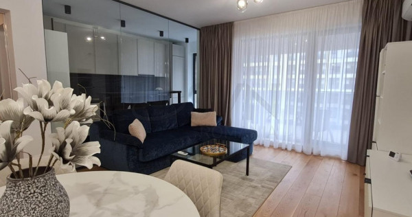 Apartament premium 3 camere Nusco City cu terasa si parcare