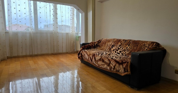 Apartament 2 camere in Deva, zona ultracentrala Decebal-Maniu