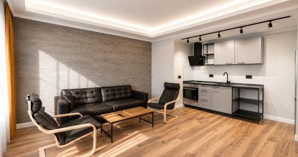 Calea Victoriei 128B, 2 camere