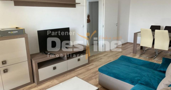 Apartament cu 2 camere decomandat, cu terasa si gradina,