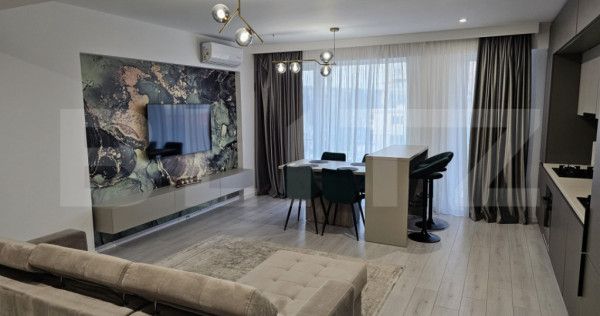 Apartament 2 camere, 65 mp, zona Lidl- Calea Bucuresti