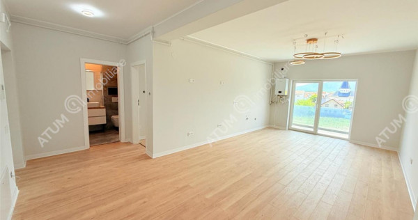 Apartament finisat la cheie cu 2 camere si balcon zona Picto