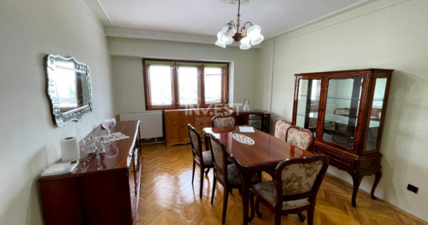 Apartament 3 camere, decomandat, zona Gara, Iasi
