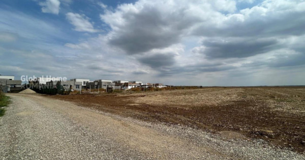 Teren 2500 MP | Balotesti | Intravilan | Integral sau Posibi
