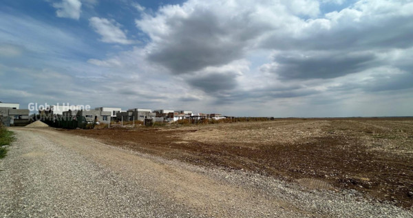 Teren 2500 MP | Balotesti | Intravilan | Integral sau Posibi