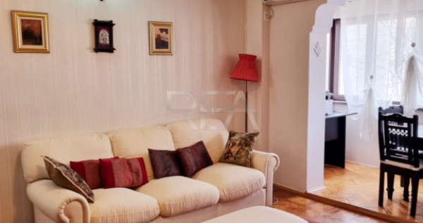 Apartament 2 camere Basarabia mobilat complet , aproape de