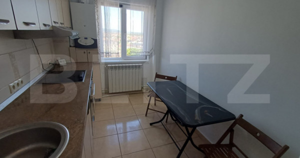 Apartament 2 camere, decomandat, zona Autogara