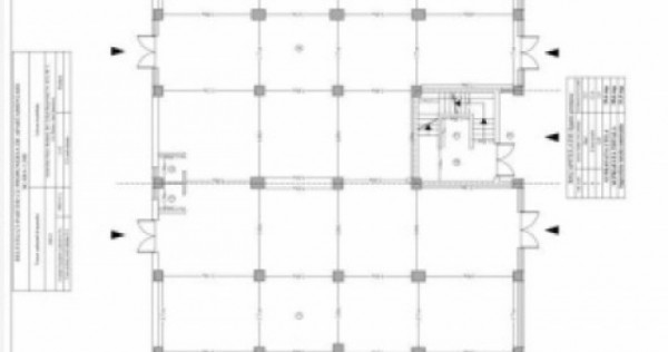 Spatiu comercia, cladire noua, 740 mp, Radauti