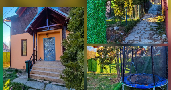 Casa 3 camere, 3 bai - Breaza, PH - inchiriere termen lung