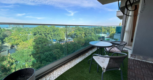Apartament 2 camere | Floreasca | Loc de parcare inclus