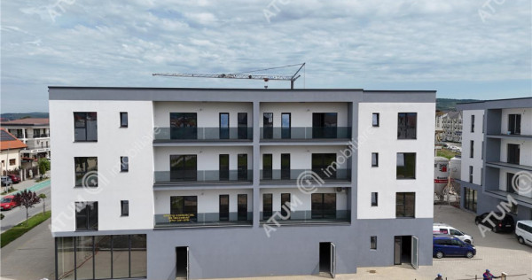 Apartament la cheie cu 3 camere 2 bai 2 balcoane etaj 1 in S