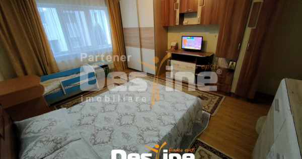 PRIMA &Icirc;NCHIRIERE apartament 1 cameră, mobilat+utilat VIȘA