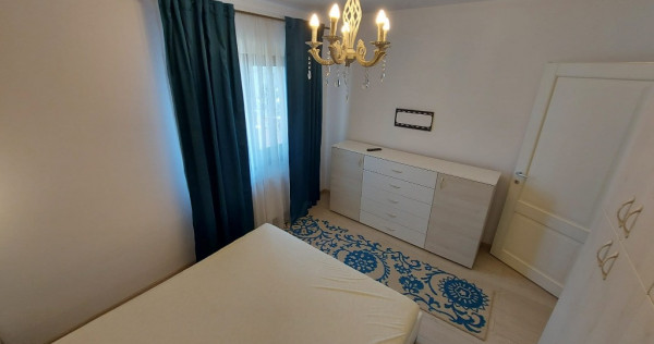 Apartament 2 camere D, in Pacurari,Bloc nou, loc parcare