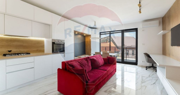 Apartament de lux 2 camere