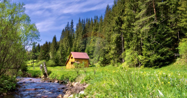 Casa de vacanta la munte &ndash; Poiana Horea, comuna Belis, jud. Cluj