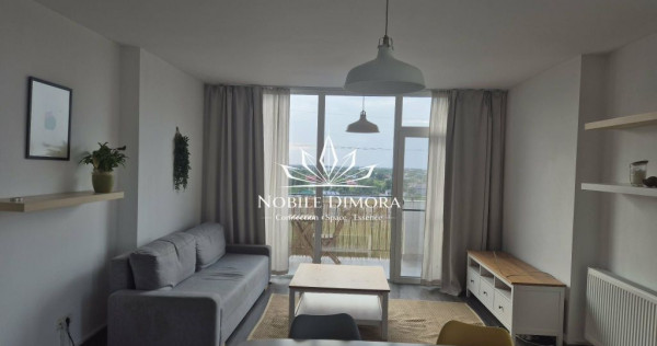 City of Mara - Apartament cu 3 camere, 2 bai si parcare s...