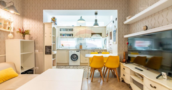 Apartament 4 camere de inchiriat in vila/ parter/ curte p...