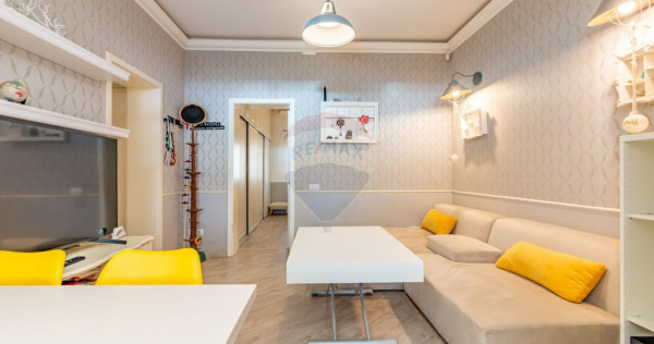 Apartament 4 camere de inchiriat in vila/ parter/ curte p...