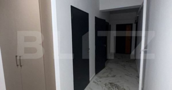 BLOC NOU !! Apartament 2 camere, 35.30 mp, zona Bucium la un