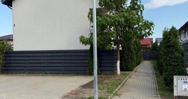 Vila/Casa insiruita Bragadiru 132 mp 97 UTILI Proprietar