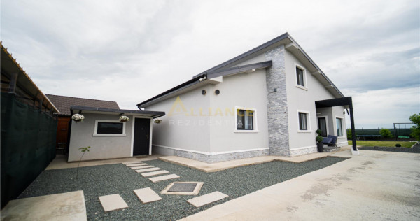 Vila individuala de &ndash; 190 mp utili &ndash; teren 755 mp &ndash;...