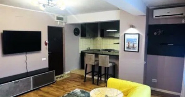 Apartament 2 camere modern - zona Compozitori- Baba Novac