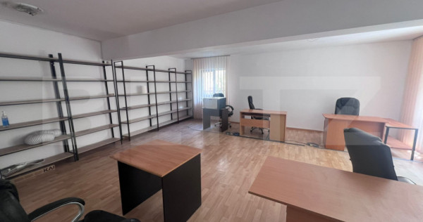 Spatiu de birou, open space - 62,5 mp - Zorilor - Loc de par