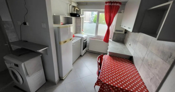 Apartament cu o camera Viitorului