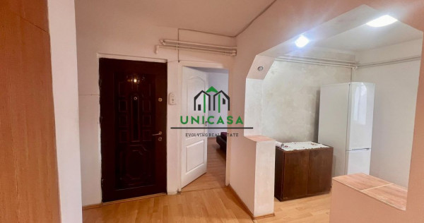 Apartament 2 camere/Ostroveni/A-uri