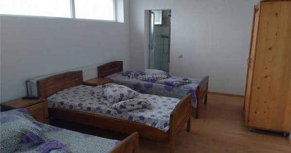 Casa -Cristian Brasov - cazare muncitori