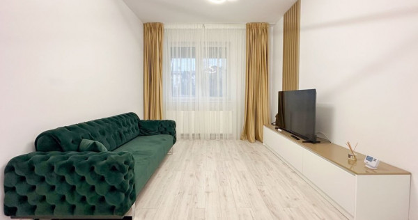 Parc Br&acirc;ncuși - apartament cu 2 camere decomandat, COMI...