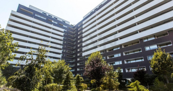 Apartament 2 camere Herastrau-Cortina Residence in exclus...