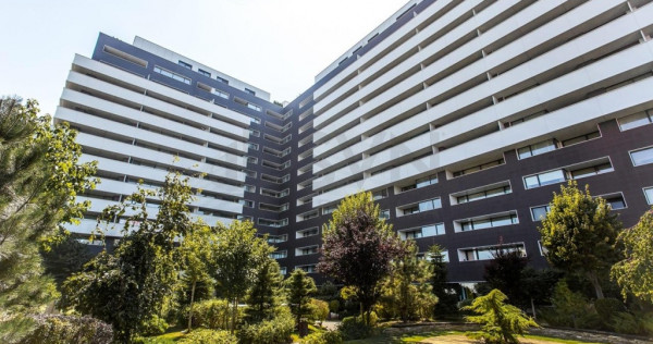 Apartament 2 camere Herastrau-Cortina Residence in exclus...